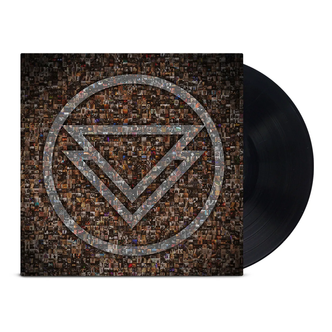 The Ghost Inside Self Titled LP (Black) (Vinyl)