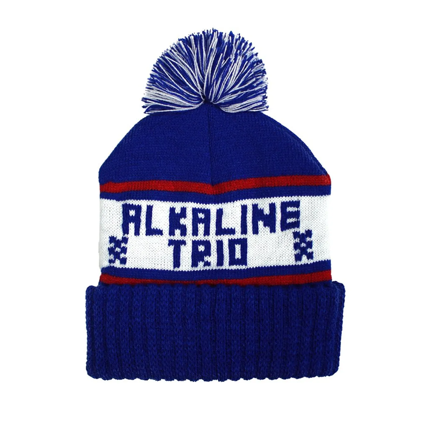 Alkaline Trio Chicago Knit Beanie