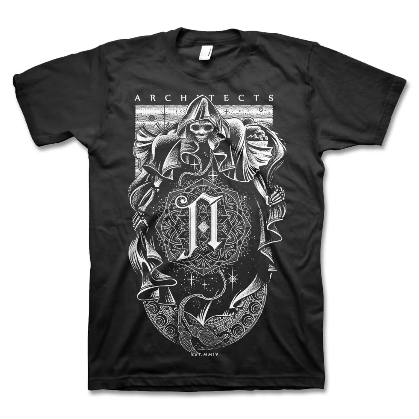 Architects Reaper T-Shirt (Black)