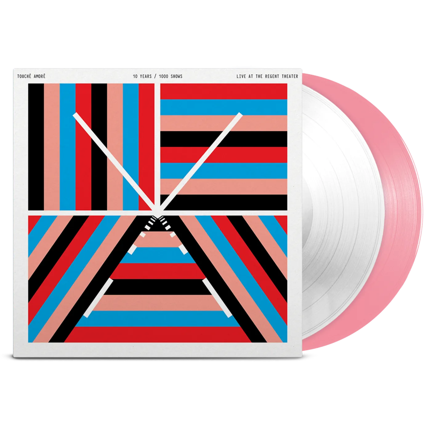 Touché Amoré 10 Years / 1000 Shows – Live at the Regent Theater