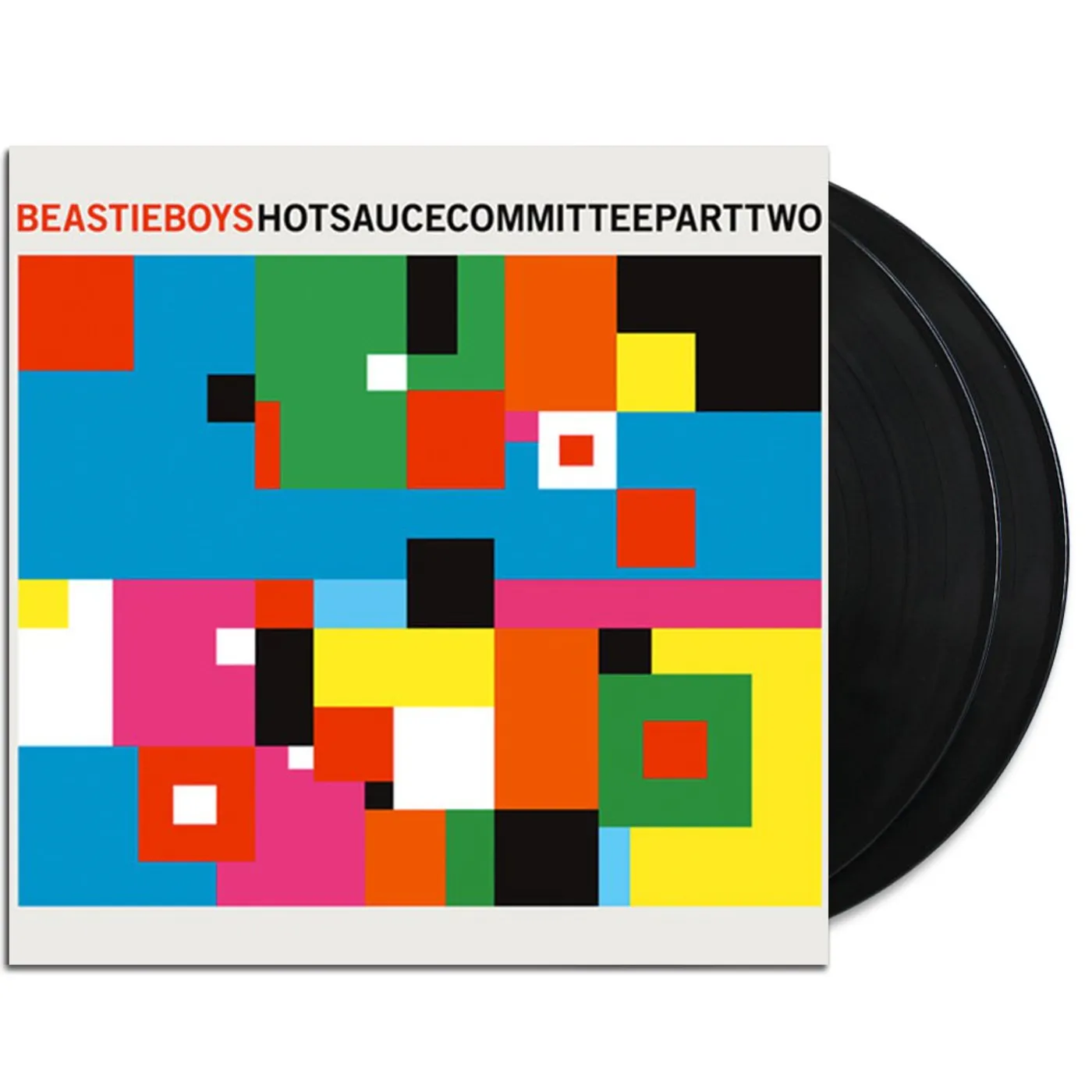Beastie Boys Hot Sauce Committee Part Two 2xLP (Black)