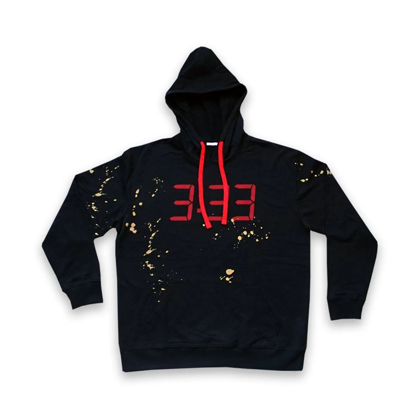 Matt Skiba Witching Hour Pullover Hoodie (Black)