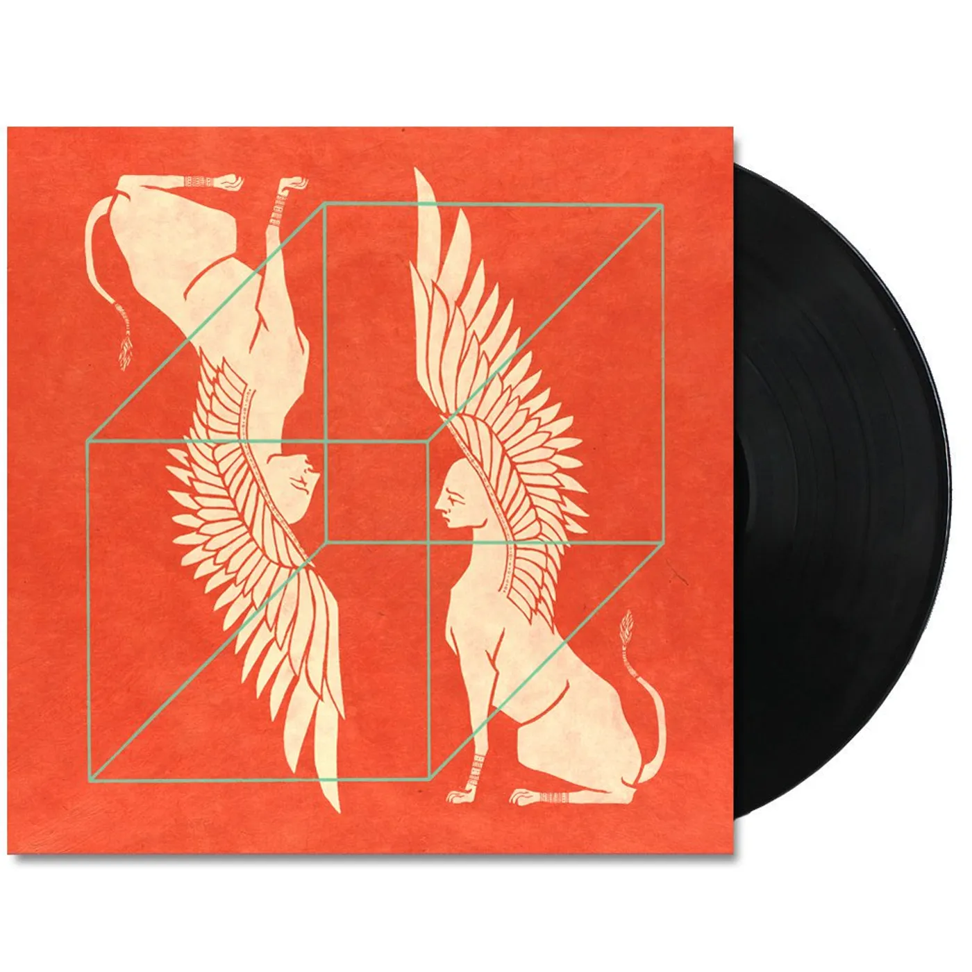 Saintseneca Such Things LP (Black) (Vinyl)