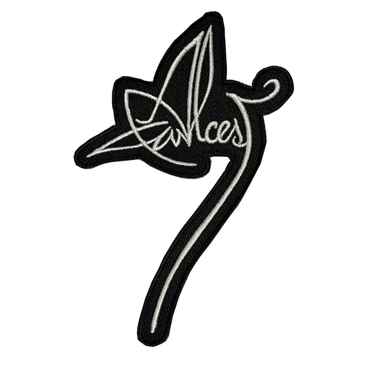 Alcest Logo Patch