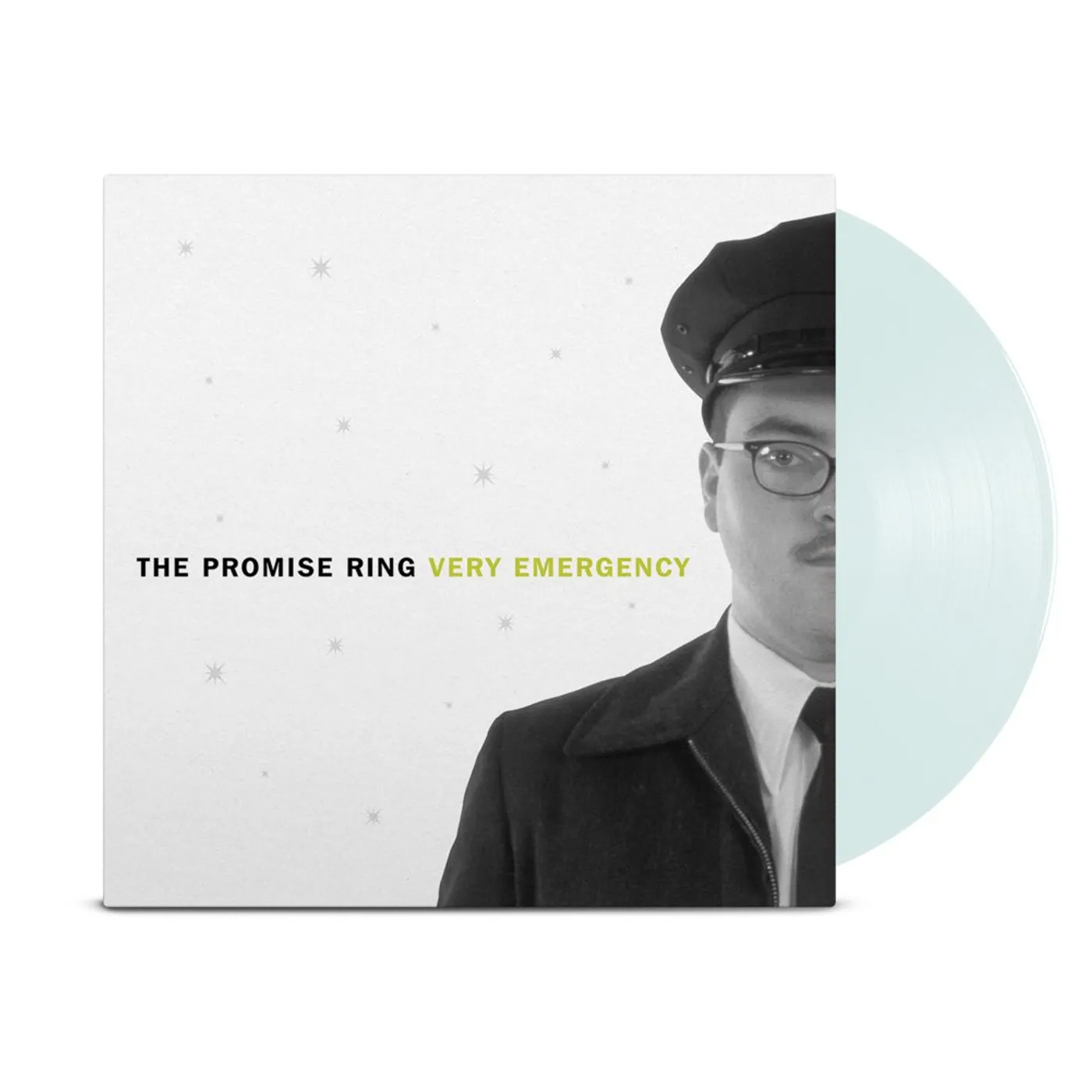 Jade Tree Very Emergency LP (Clear) (Vinyl)