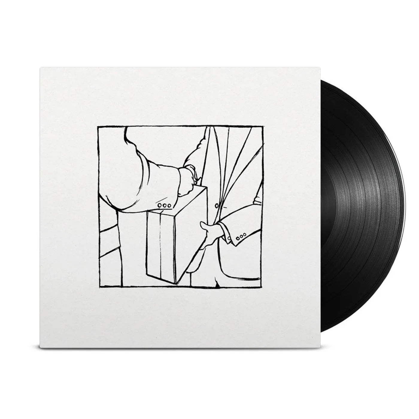 Jade Tree Winners Never Quit LP (Black) (Vinyl)
