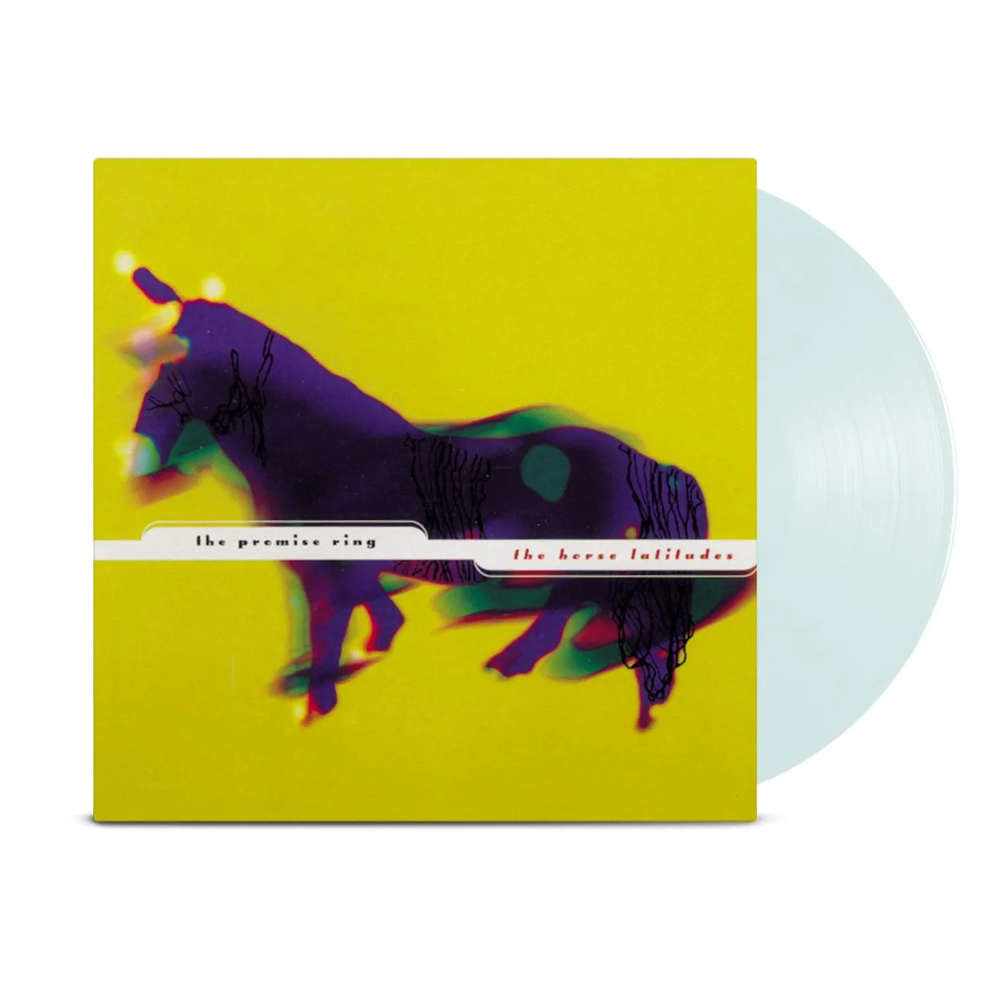 Jade Tree Horse Latitudes LP (Clear) (Vinyl)