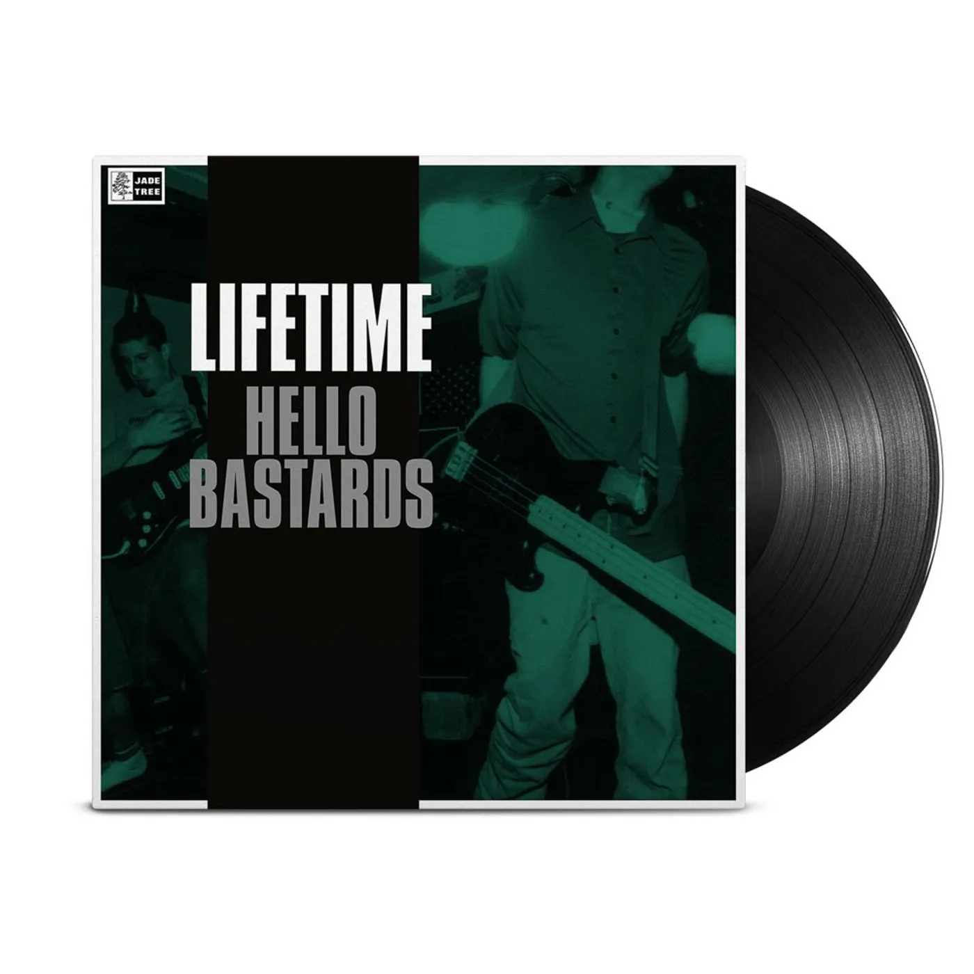 Jade Tree Hello Bastards LP (Black) (Vinyl)