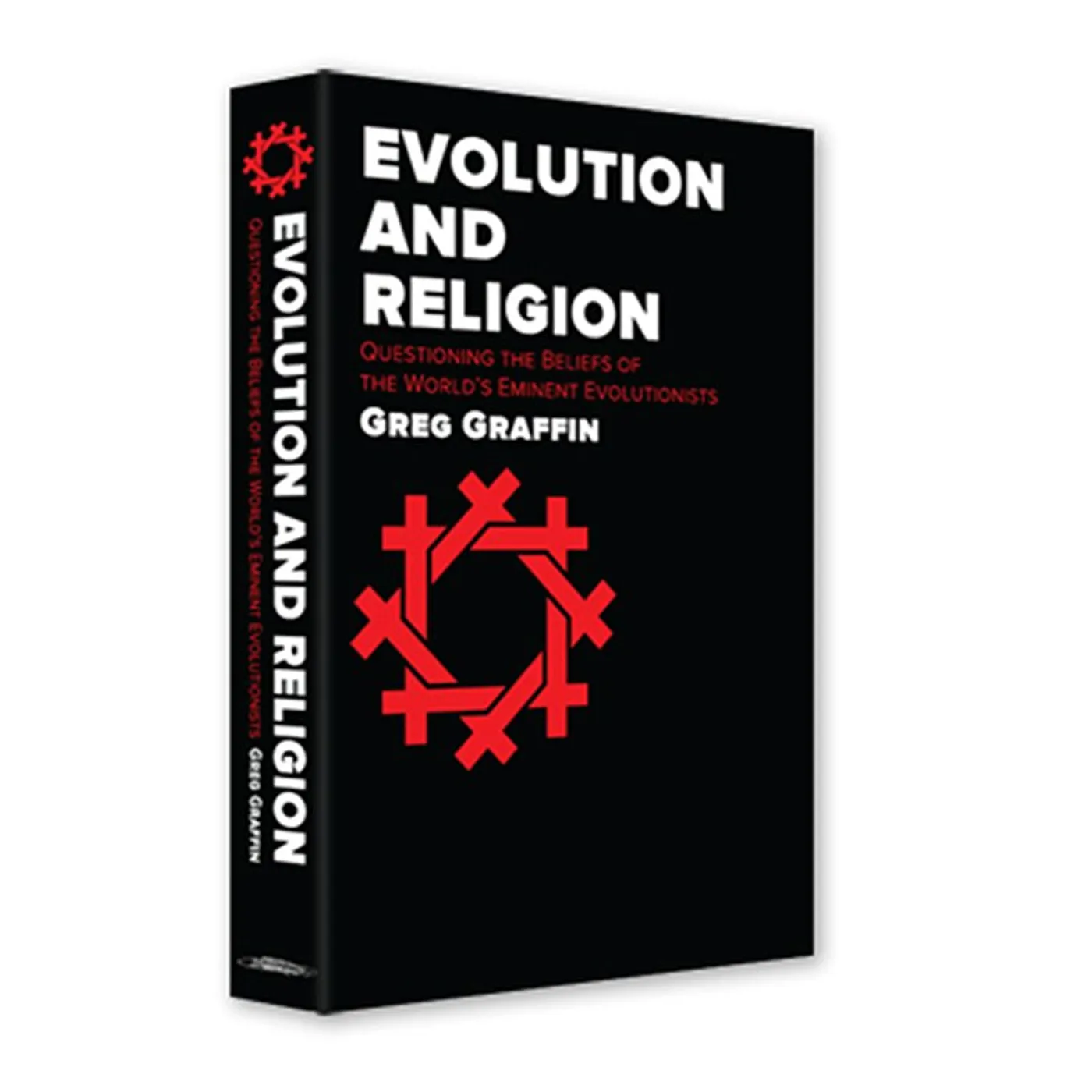 Greg Graffin Evolution and Religion Book 2nd Edition (Paperback