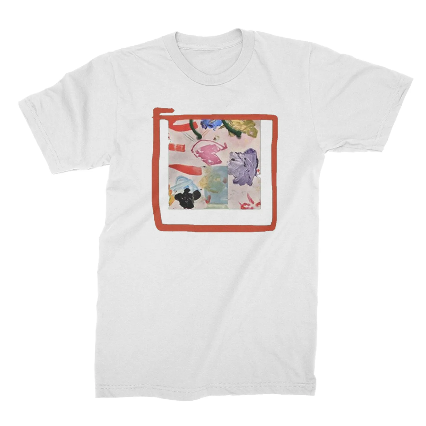 The Drums Take Yer Meds Tee (White)