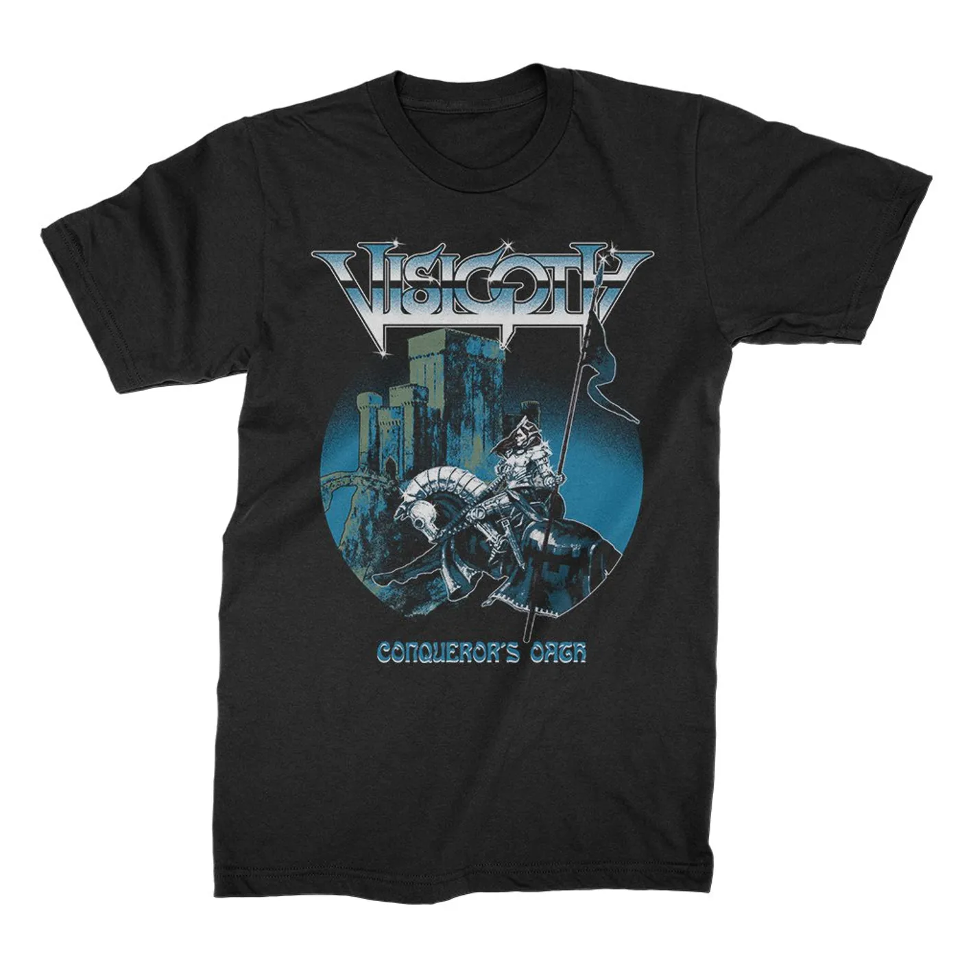 Visigoth Conqueror's Oath T-Shirt (Black)