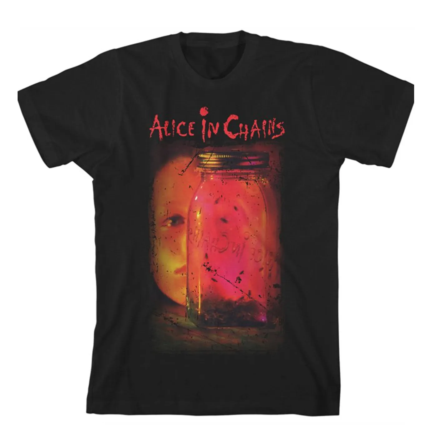 Alice In Chains Jar Of Flies Tee
