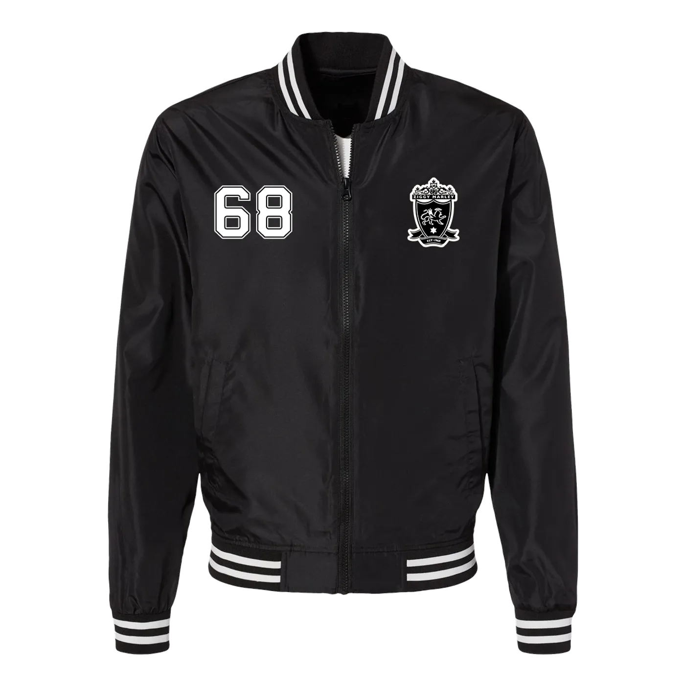Ziggy Marley Rebellion Rises Lightweight Bomber