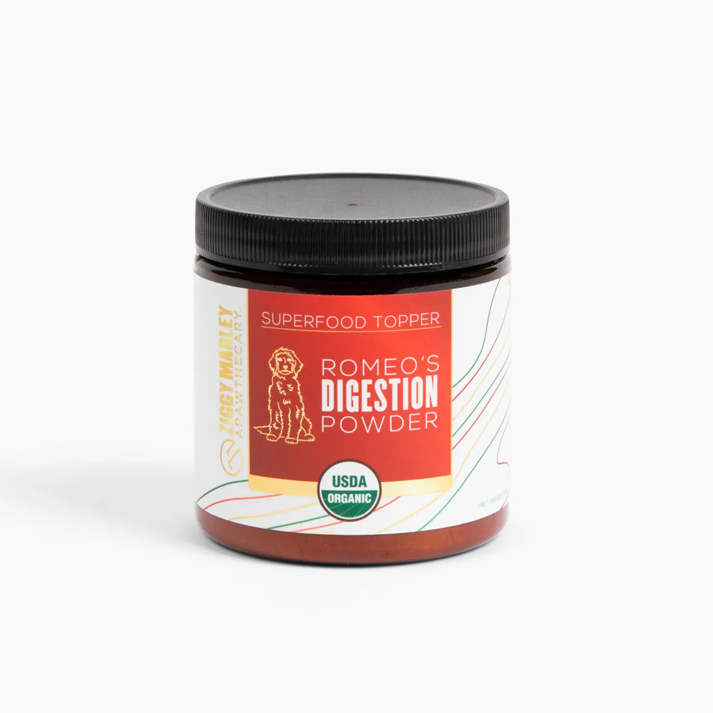 Ziggy Marley Romeo's Digestion Powder