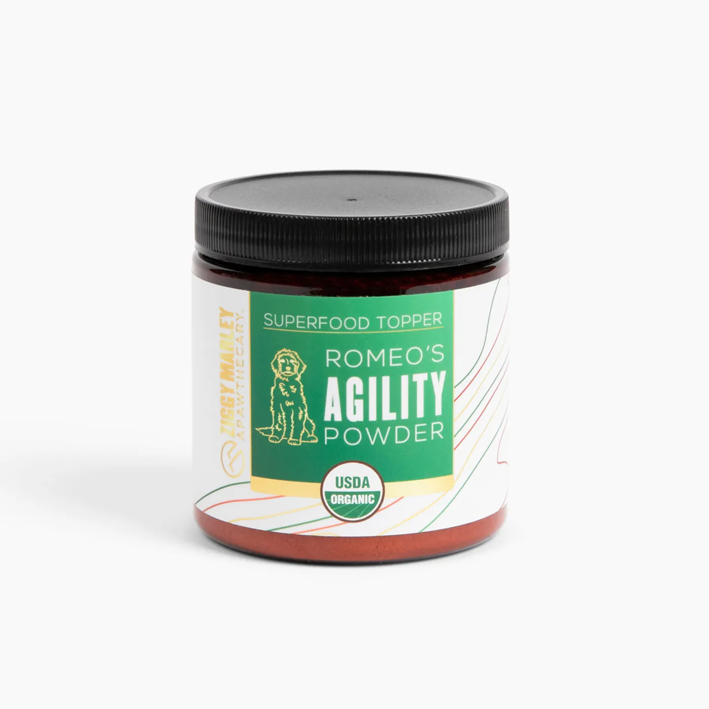 Ziggy Marley Romeo's Agility Powder