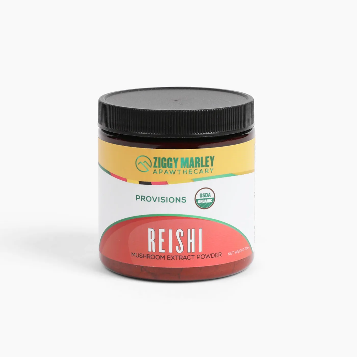 Ziggy Marley Reishi Mushroom Extract Powder