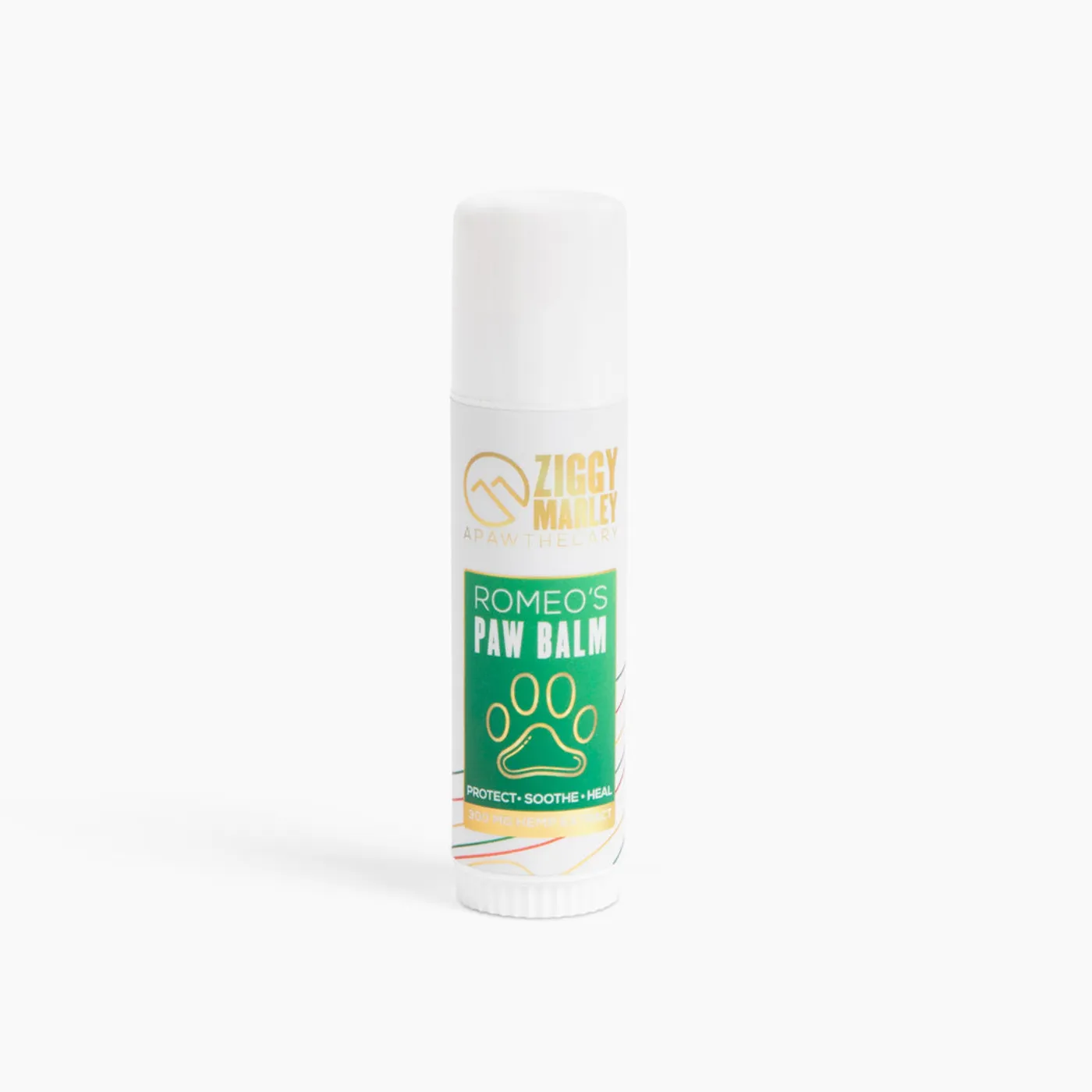 Ziggy Marley Romeo's Paw Balm