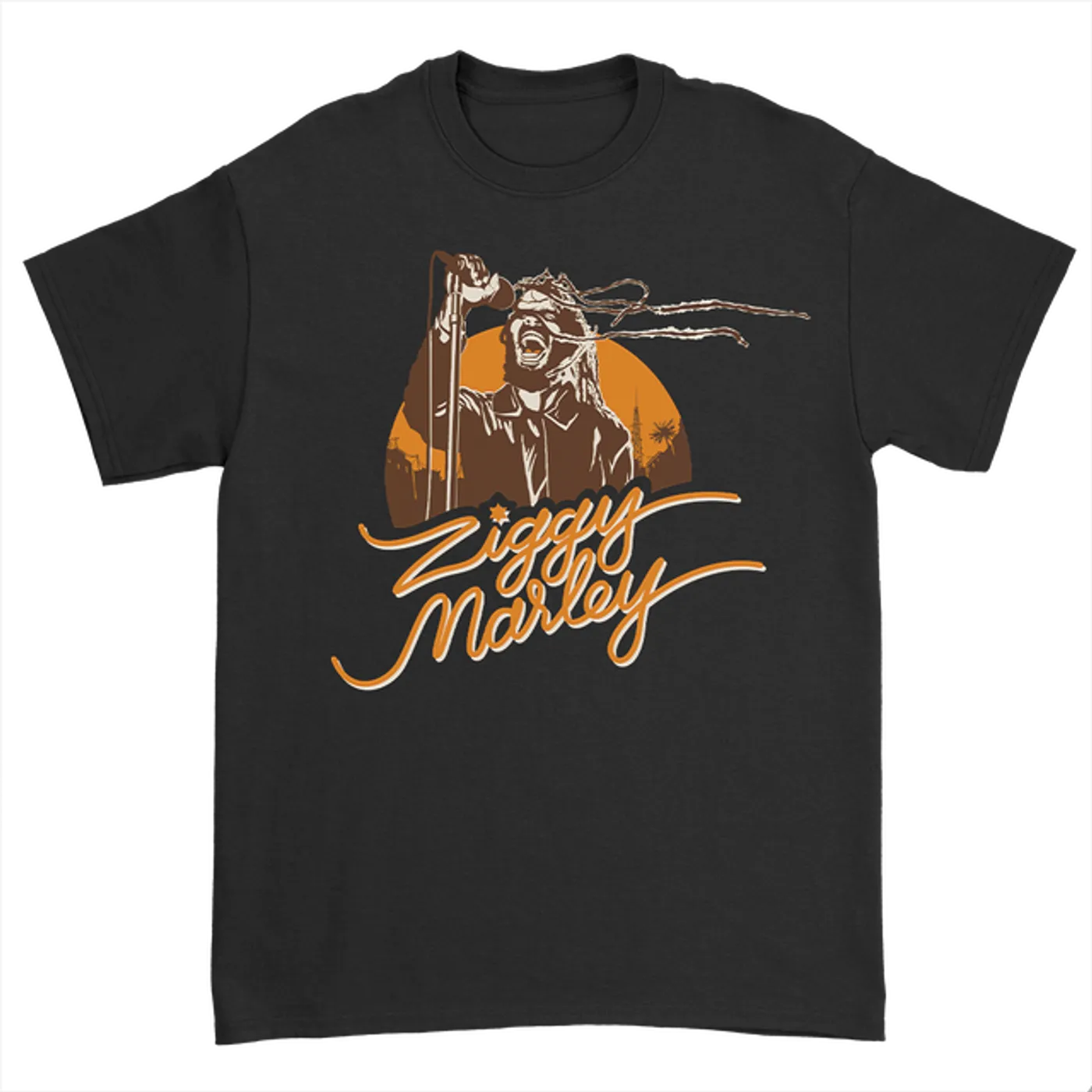 Ziggy Marley Retro Rock Tee