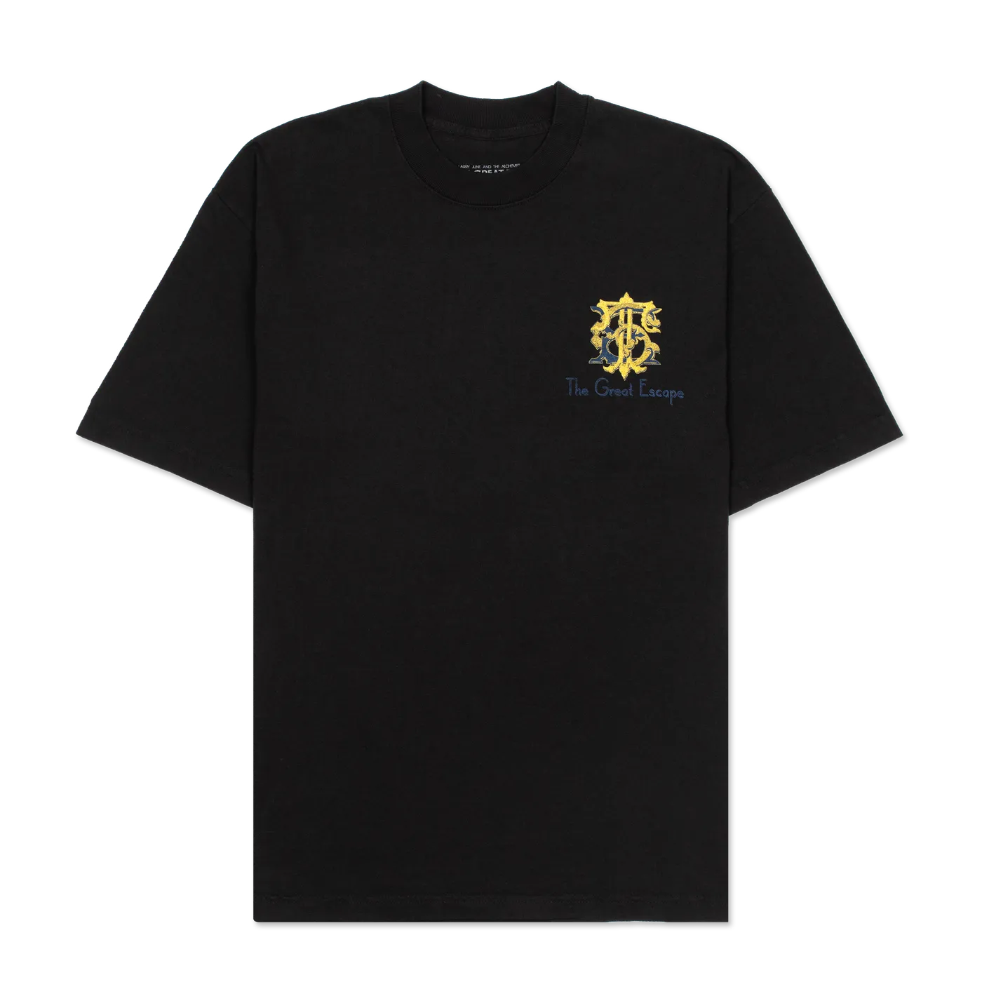 Larry June TGE SPA Tee (Black)