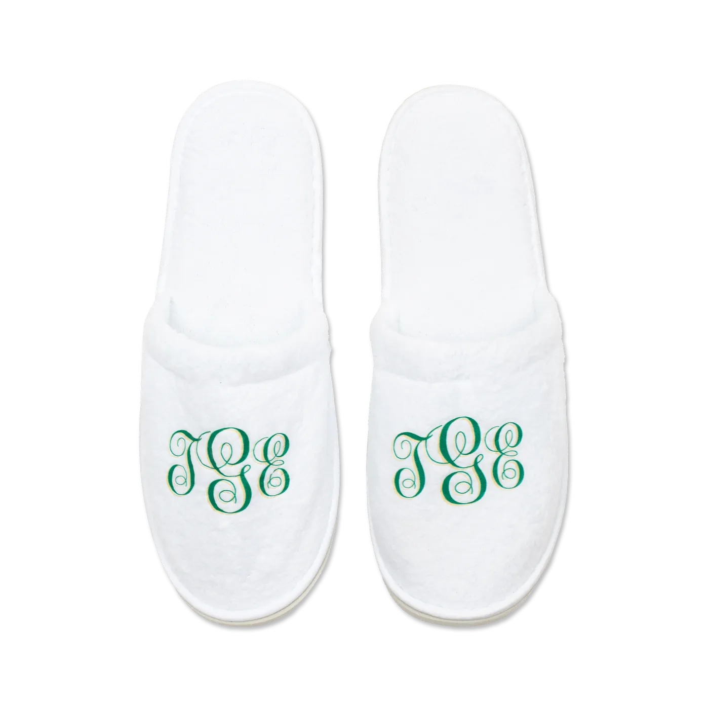 Larry June TGE SPA Slippers