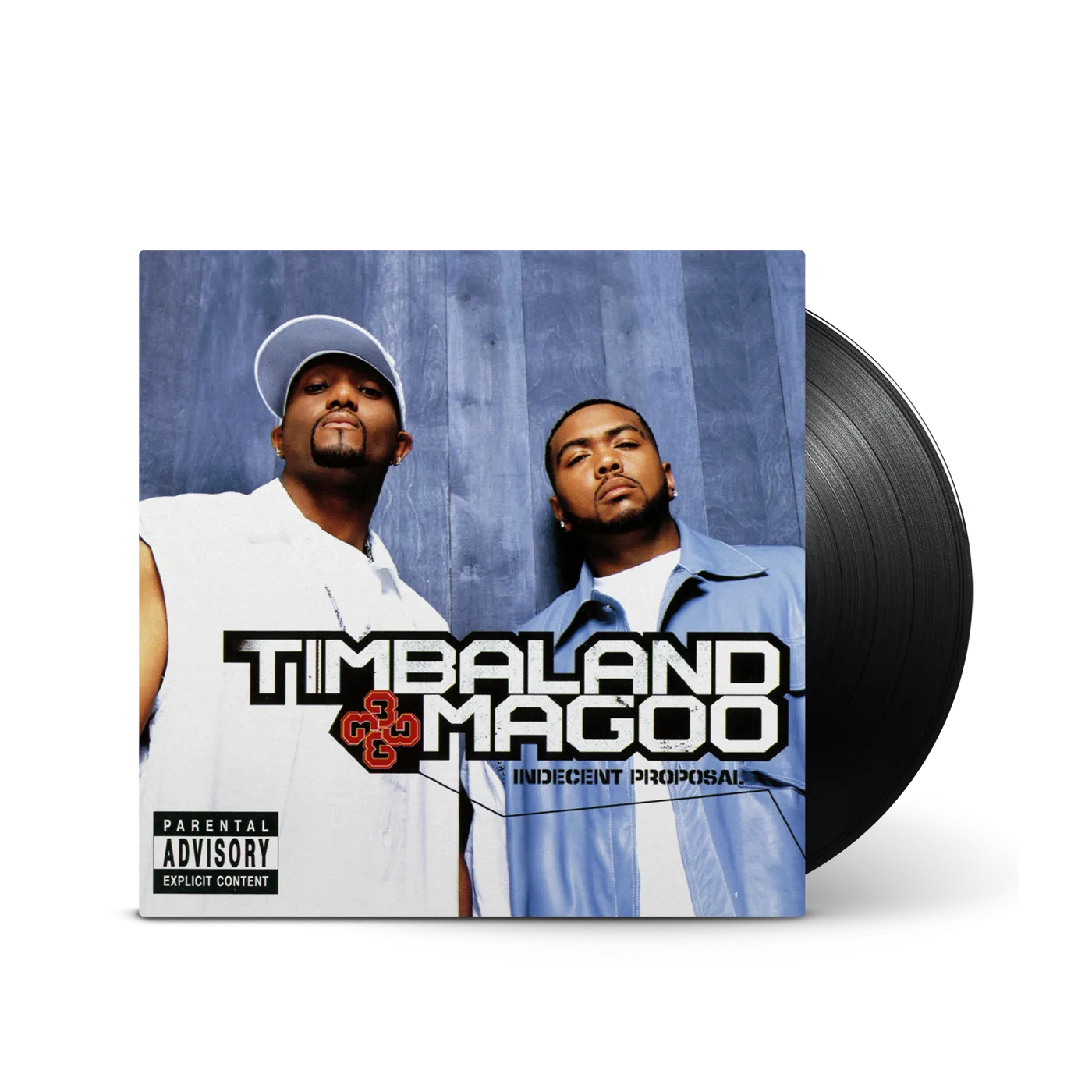  Timbaland & Magoo - Indecent Proposal Vinyl