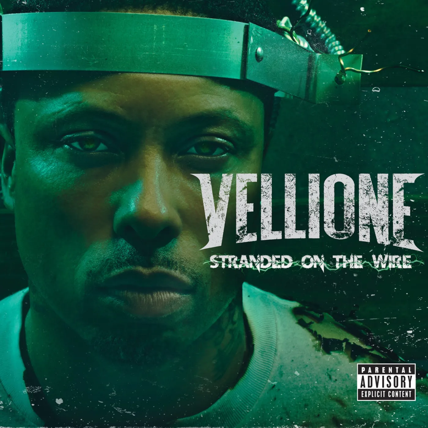 Vellione- Stranded On The Wire