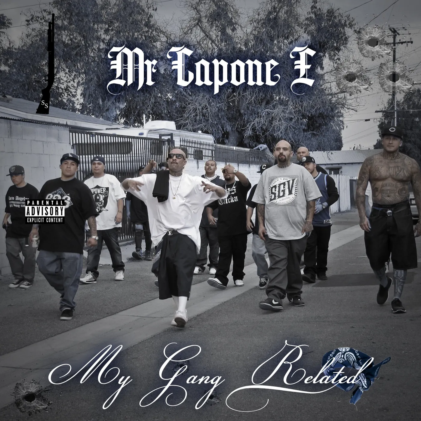 Mr. Capon-E