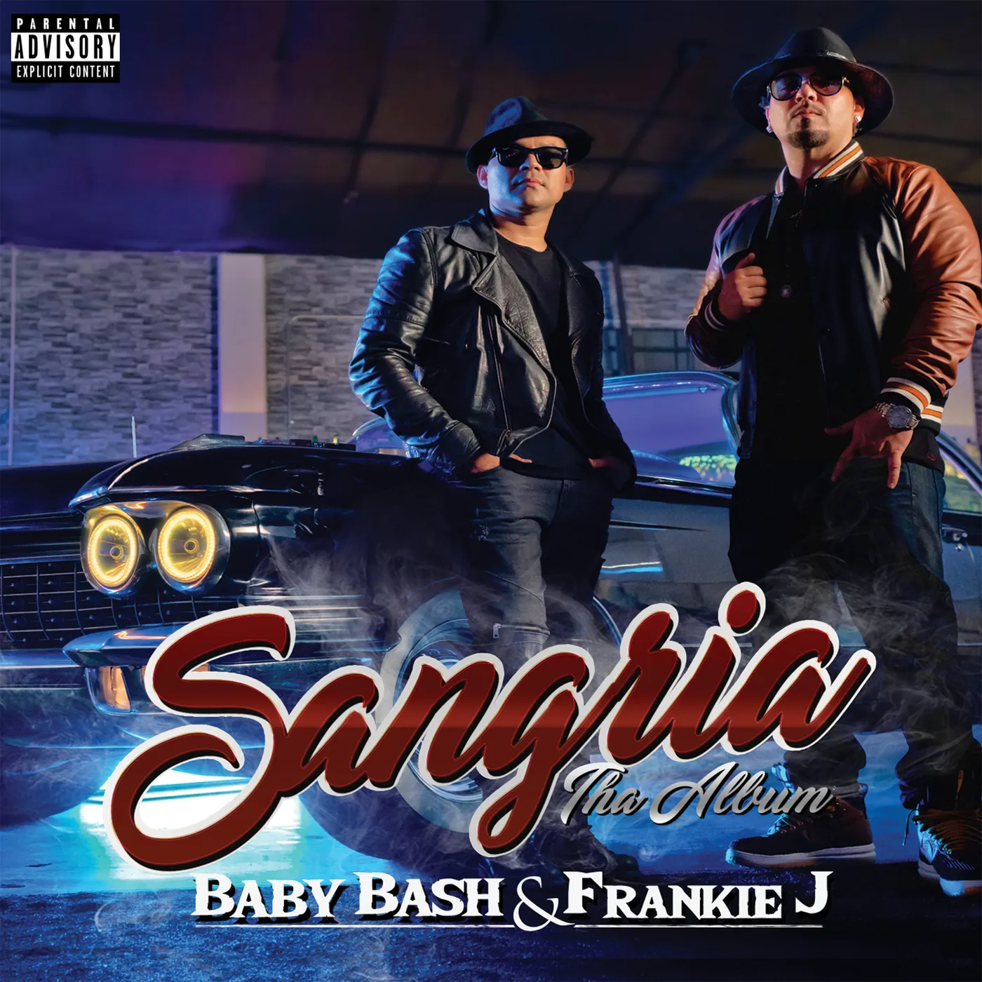 Baby Bash, Frankie J, Malik - Sangria (CD)