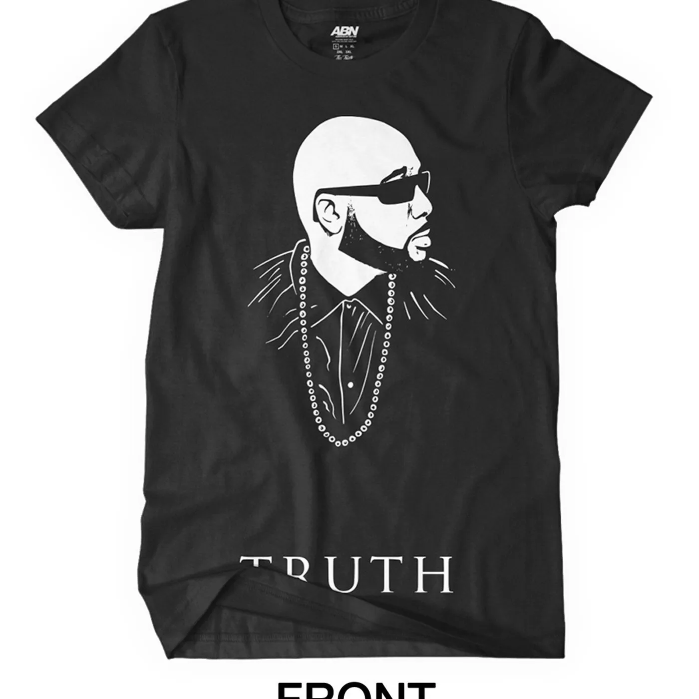 Trae tha Truth & The Worlds Freshest "Tha Truth" CD + T-Shirt Bundle