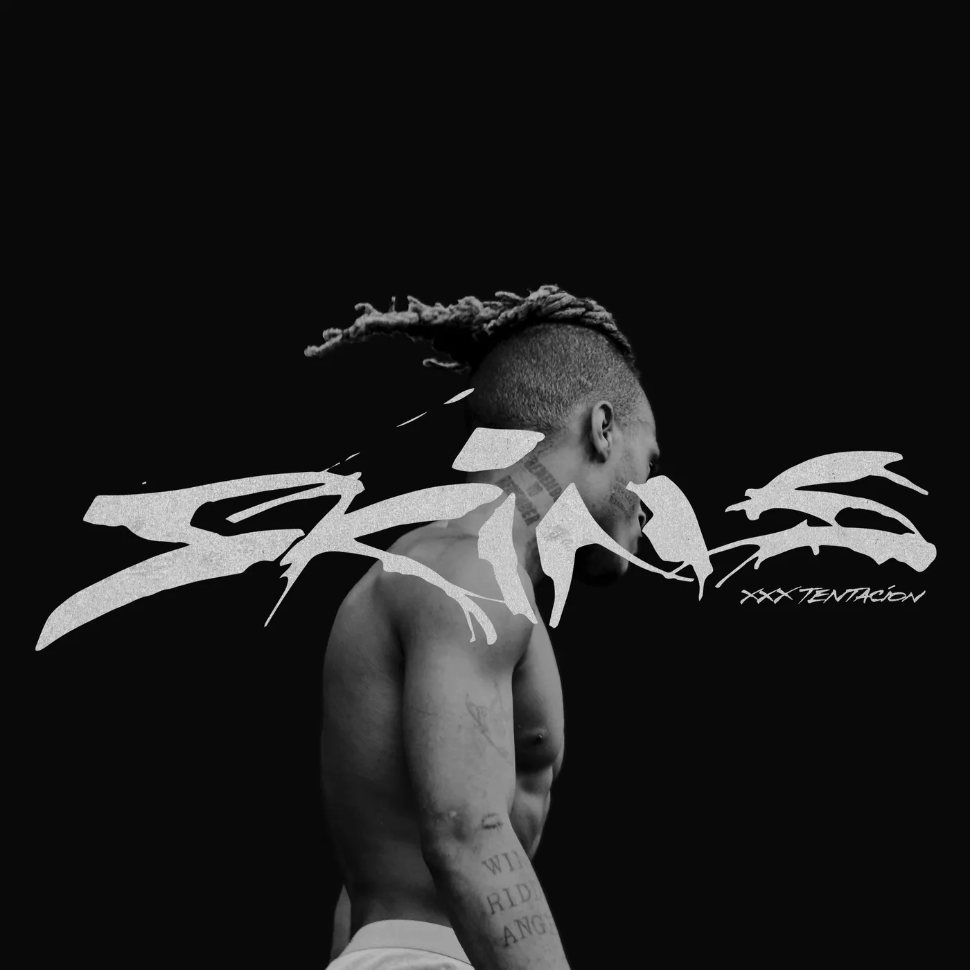 XXXTENTACION MEMBERS ONLY VOL. 4 Vinyl Record