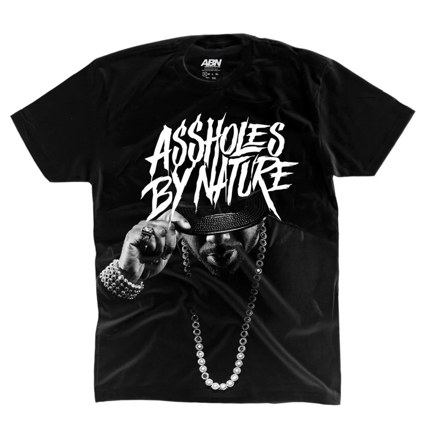 Trae tha Truth & The Worlds Freshest Assholes By Nature T-Shirt