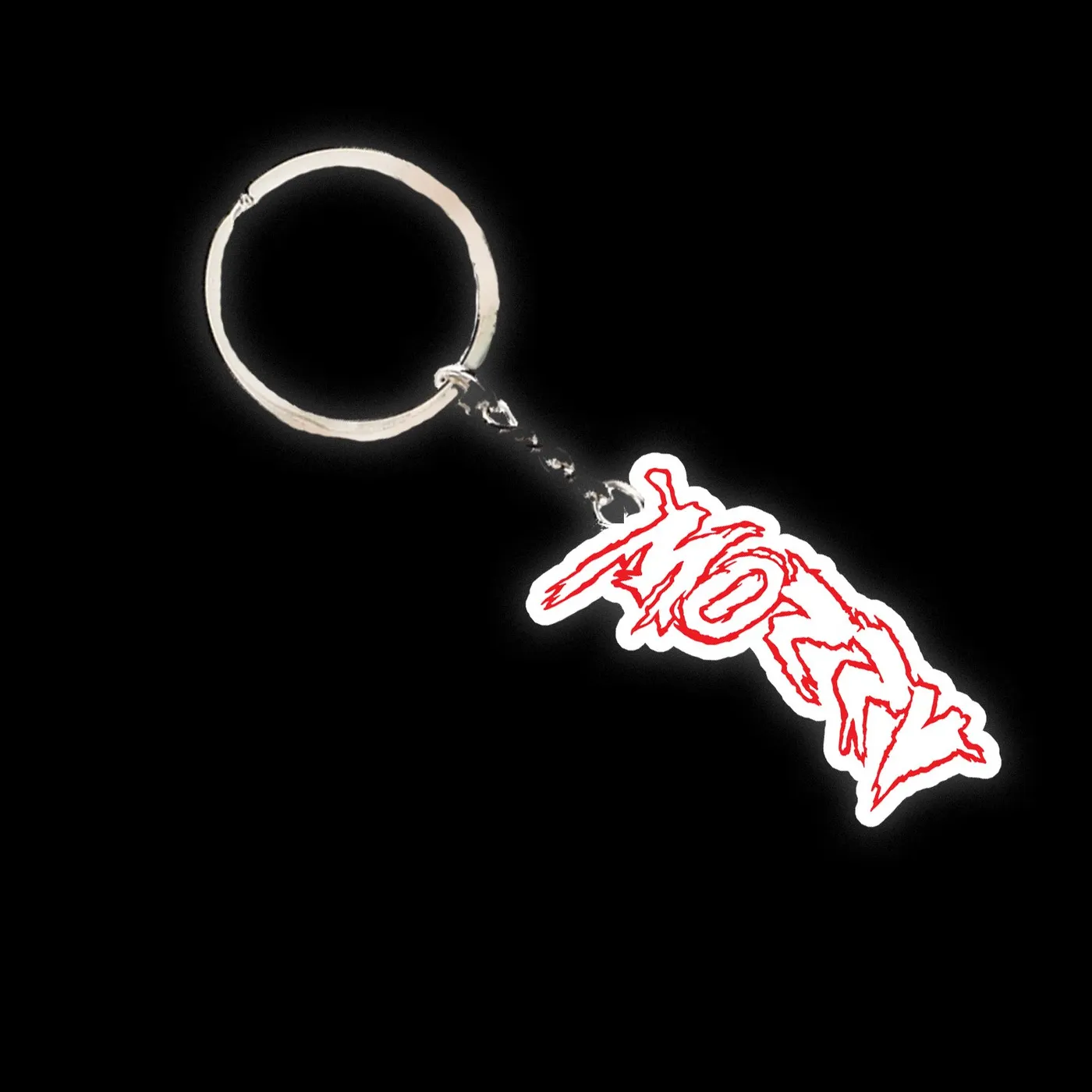 MOZZY - Mozzy 2020 Keychain