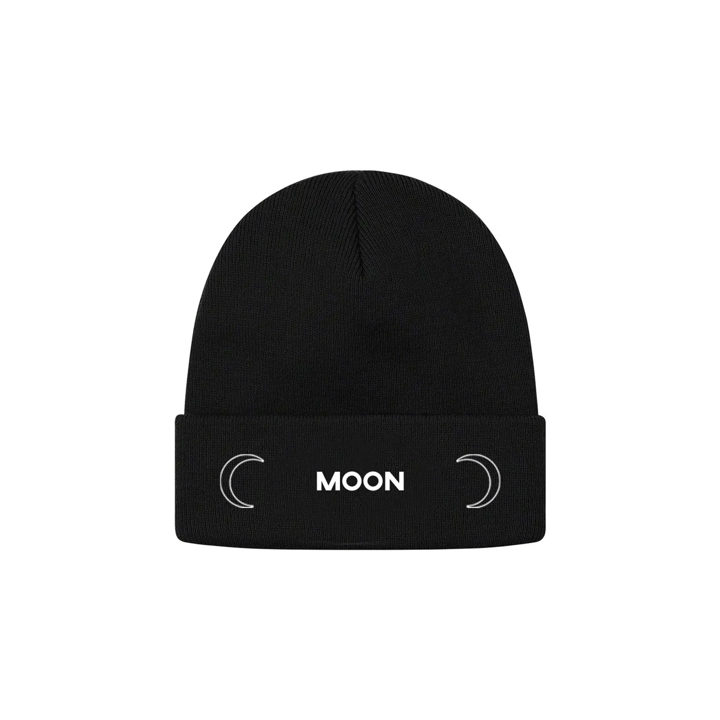 Kid Trunks- Moon - Black Beanie  + Download