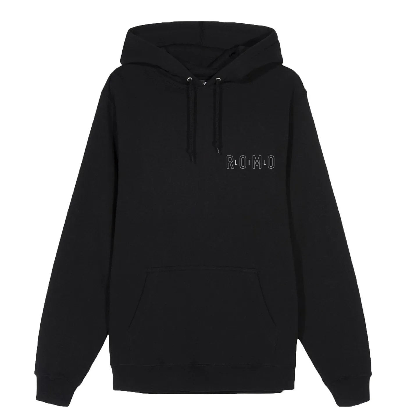 Lilromo Lil Romo - Logo 2020 Hoodie + Download