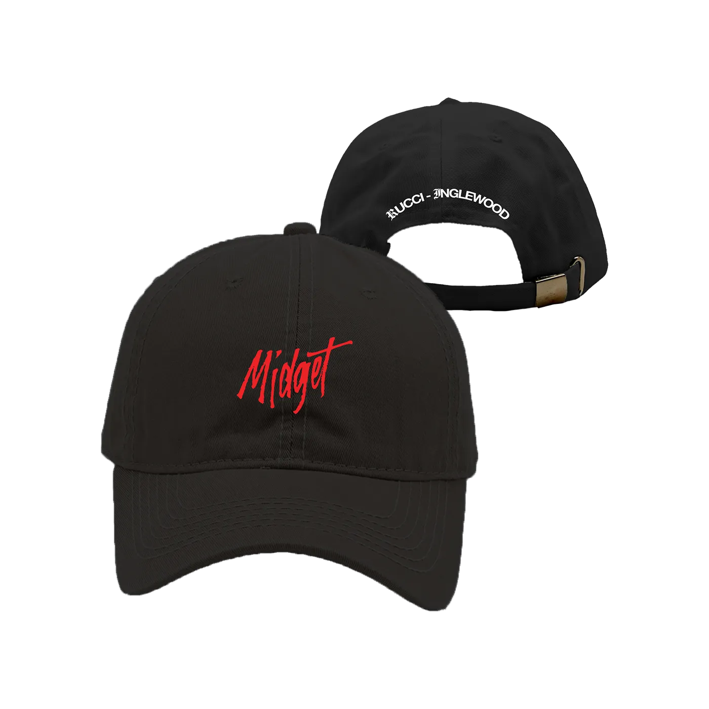 Rucci - Midget Dad Hat