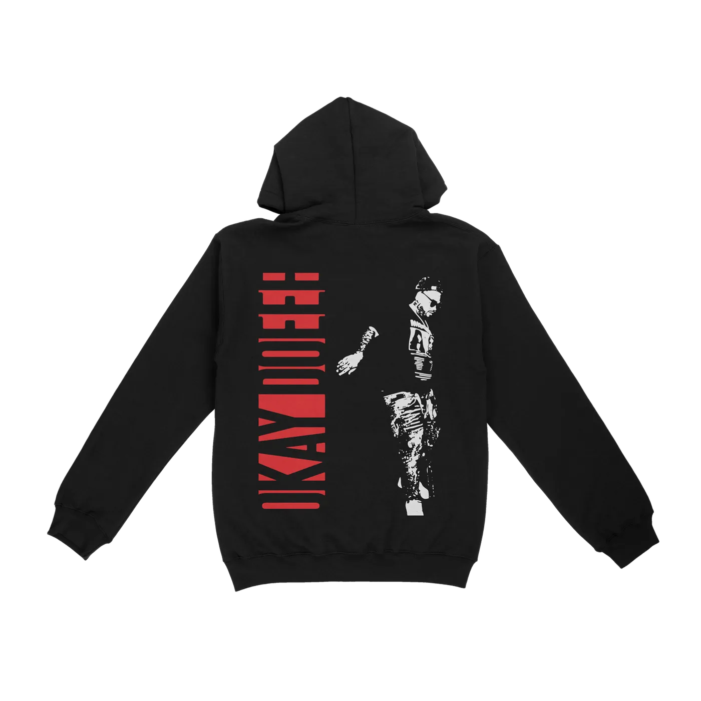 Rucci - Black Hoodie