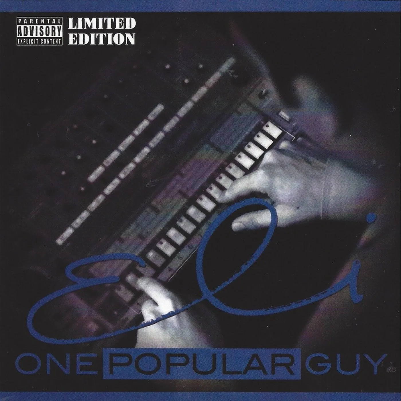 Eli1209628 Eli - One Popular Guy CD