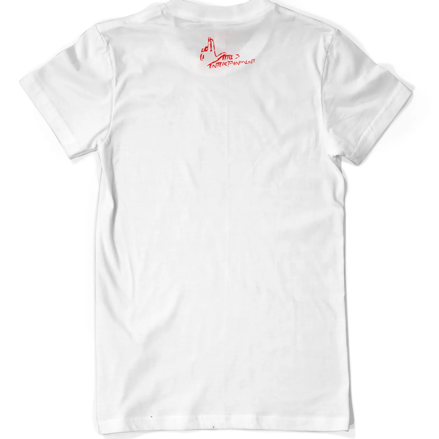 Tay Way - White / Red T-Shirt