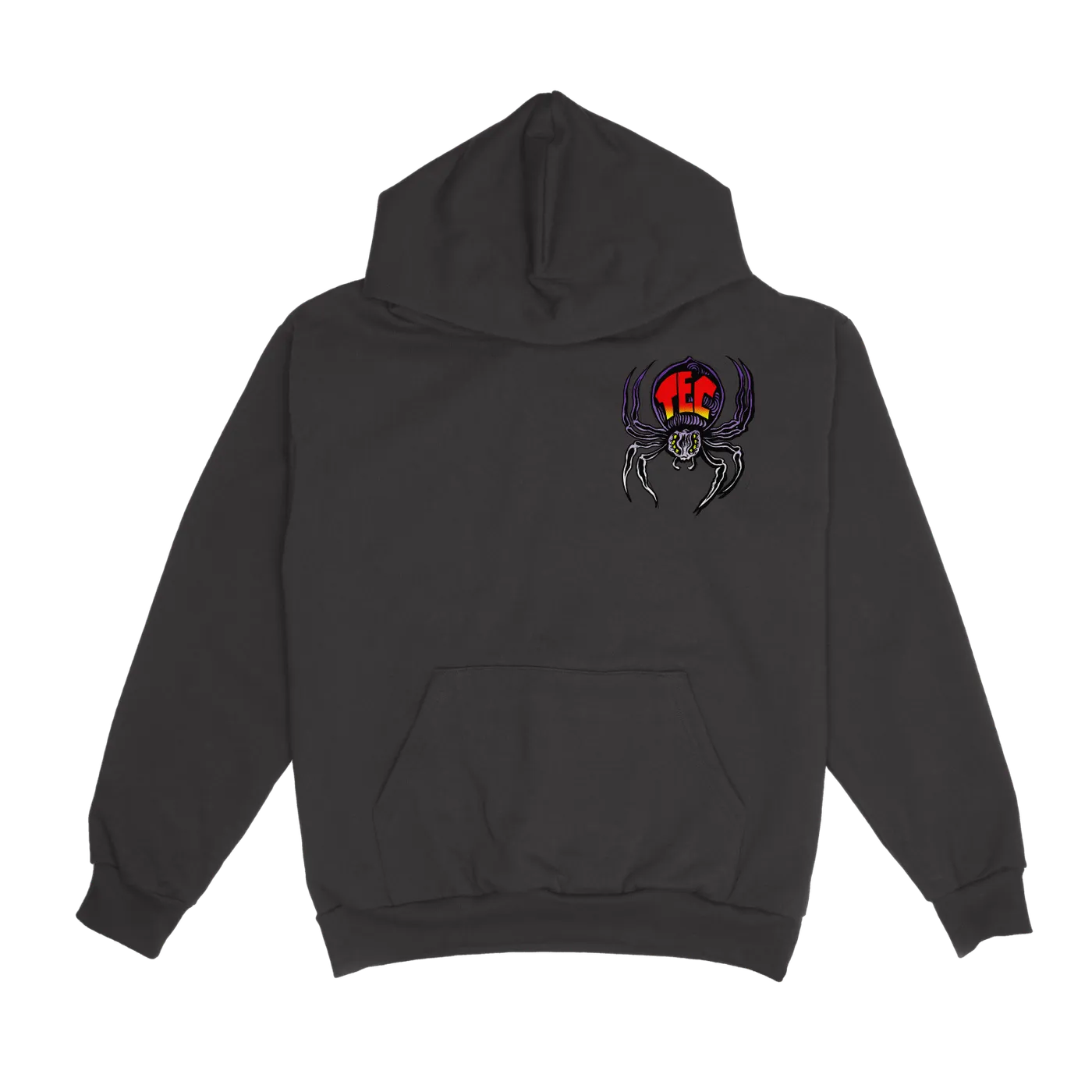 TEC - Logo Hoodie