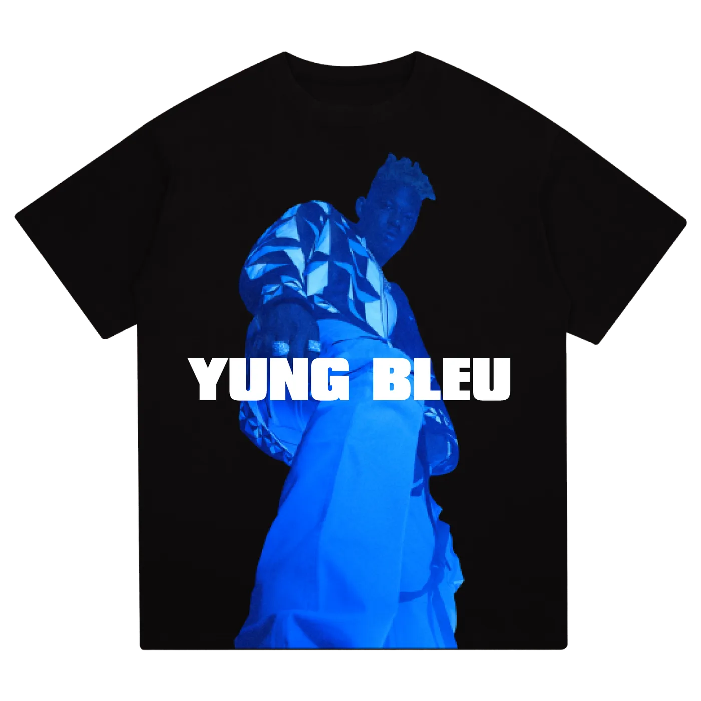 Yung Bleu Moon Tee