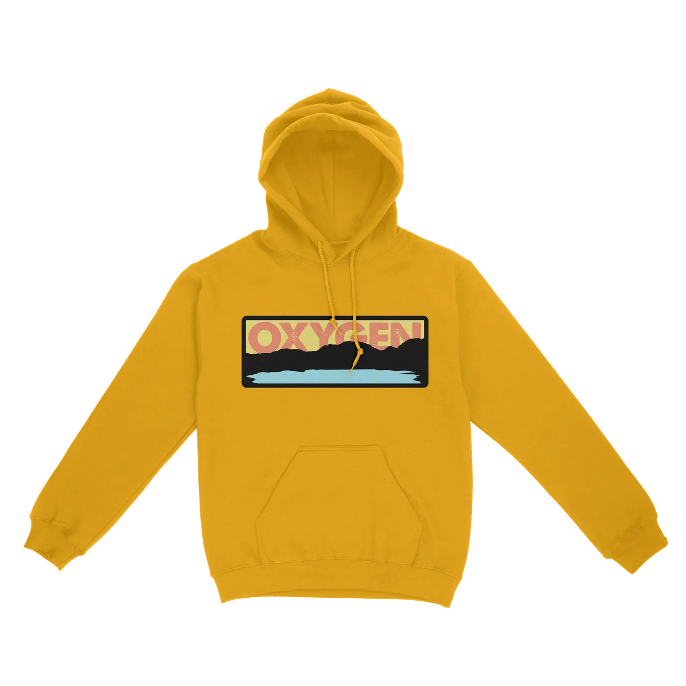 Jon Robert Hall - OXYGEN Hoodie