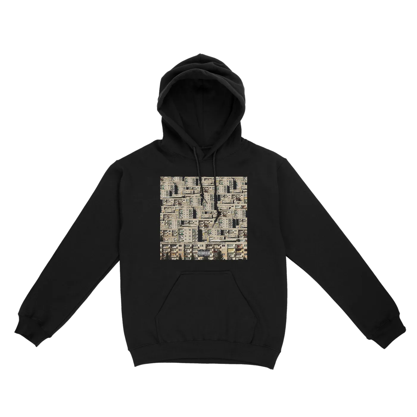Curren$y & The Alchemist - Continuance Hoodie