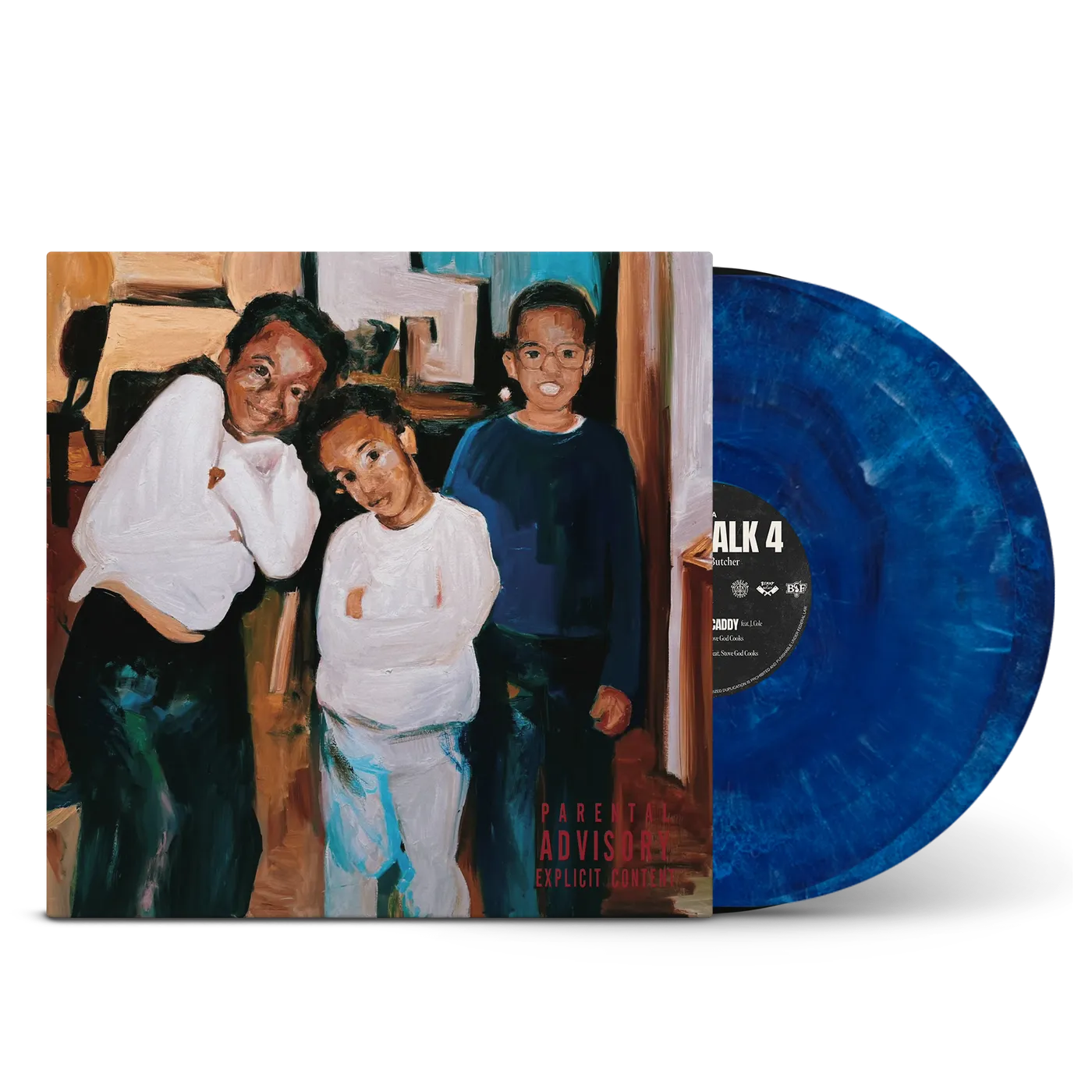 Mountain Brothers SELF 1 (Vinyl)