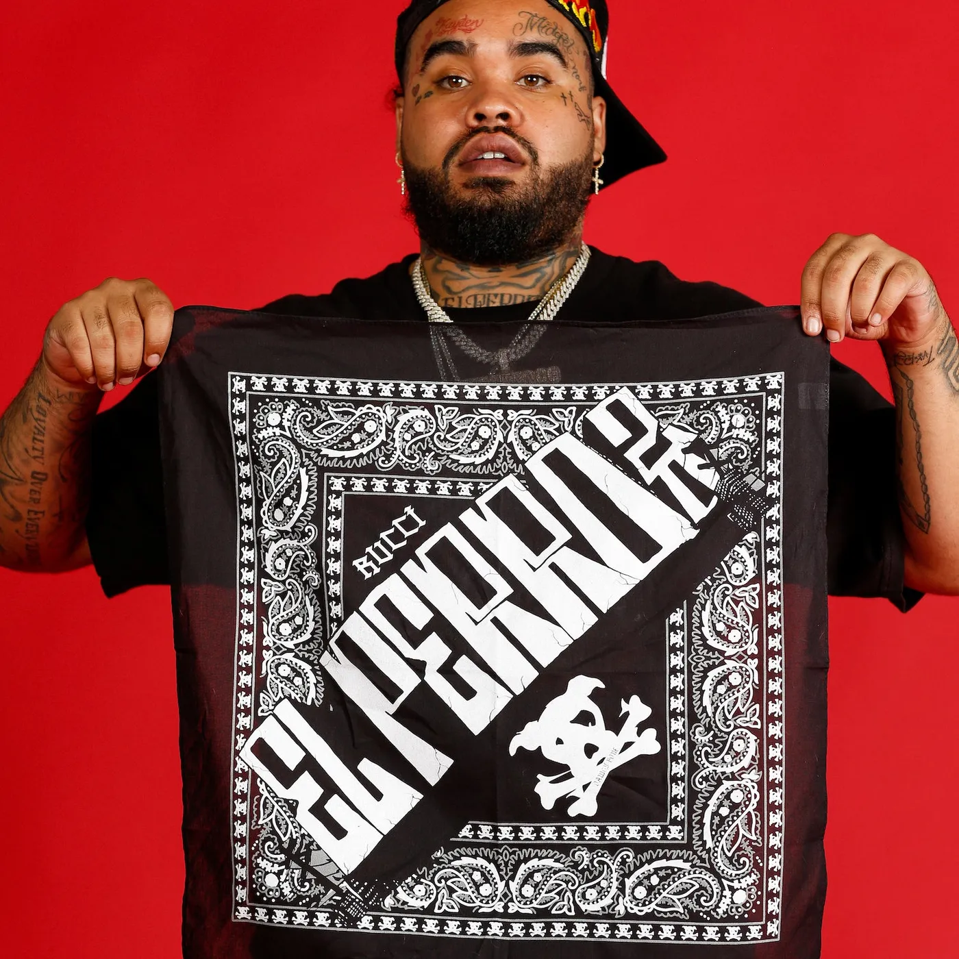 Rucci - El Perro 2 Bandana