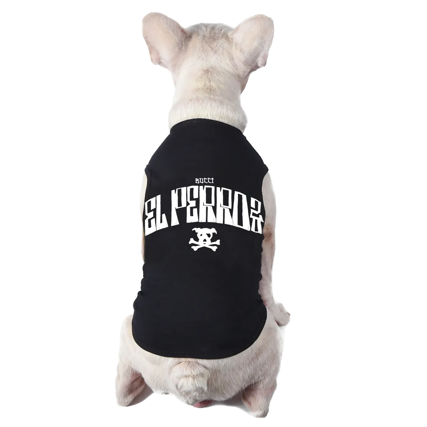 Rucci - El Perro 2 Dog Tshirt