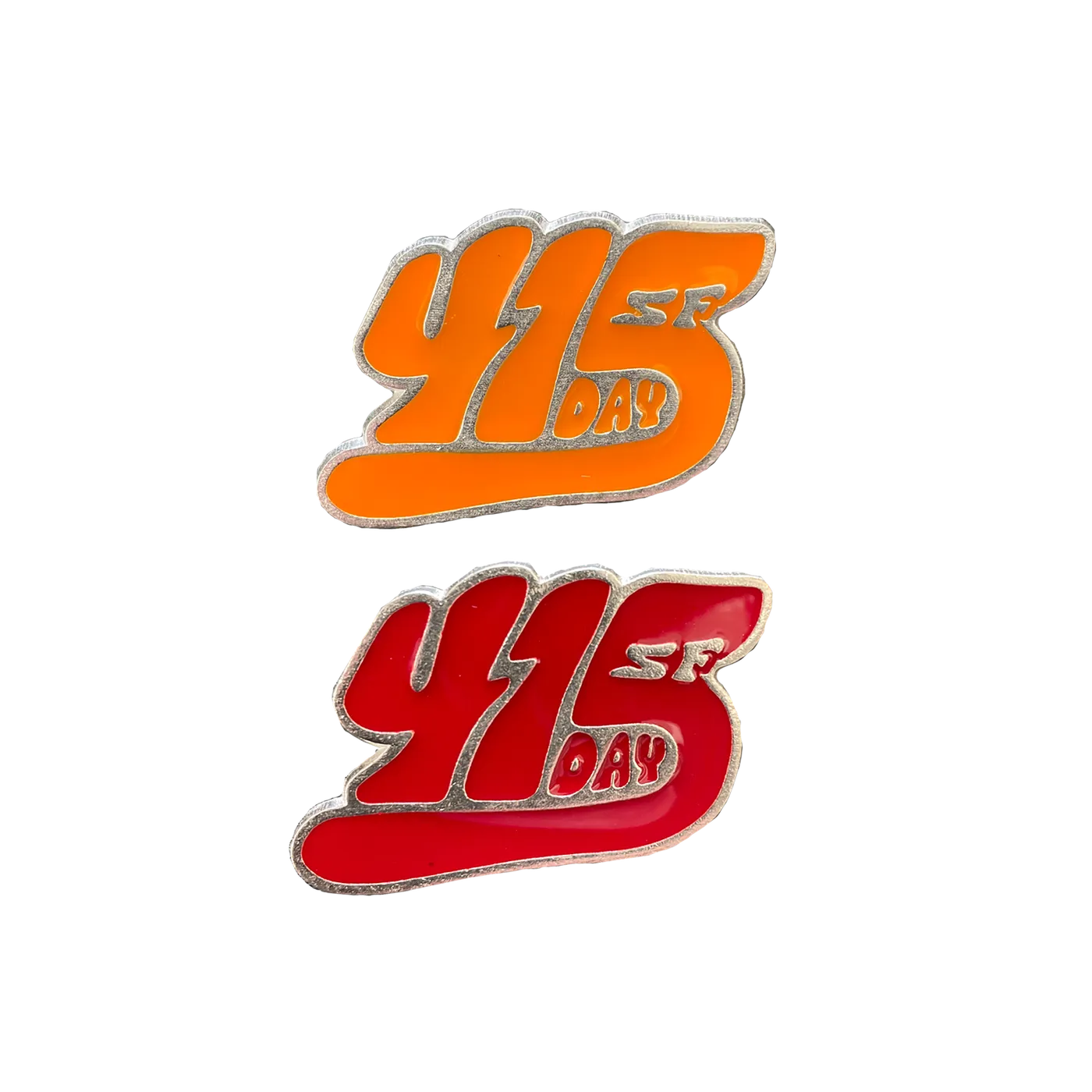 Empire 415 Day Pin Set
