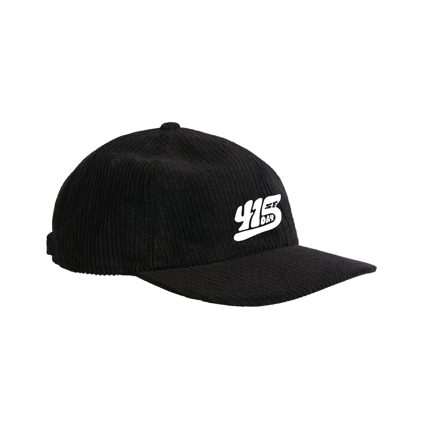 Empire Merch FTC x EMPIRE 415 Day Collab - Black Corduroy Surf Hat
