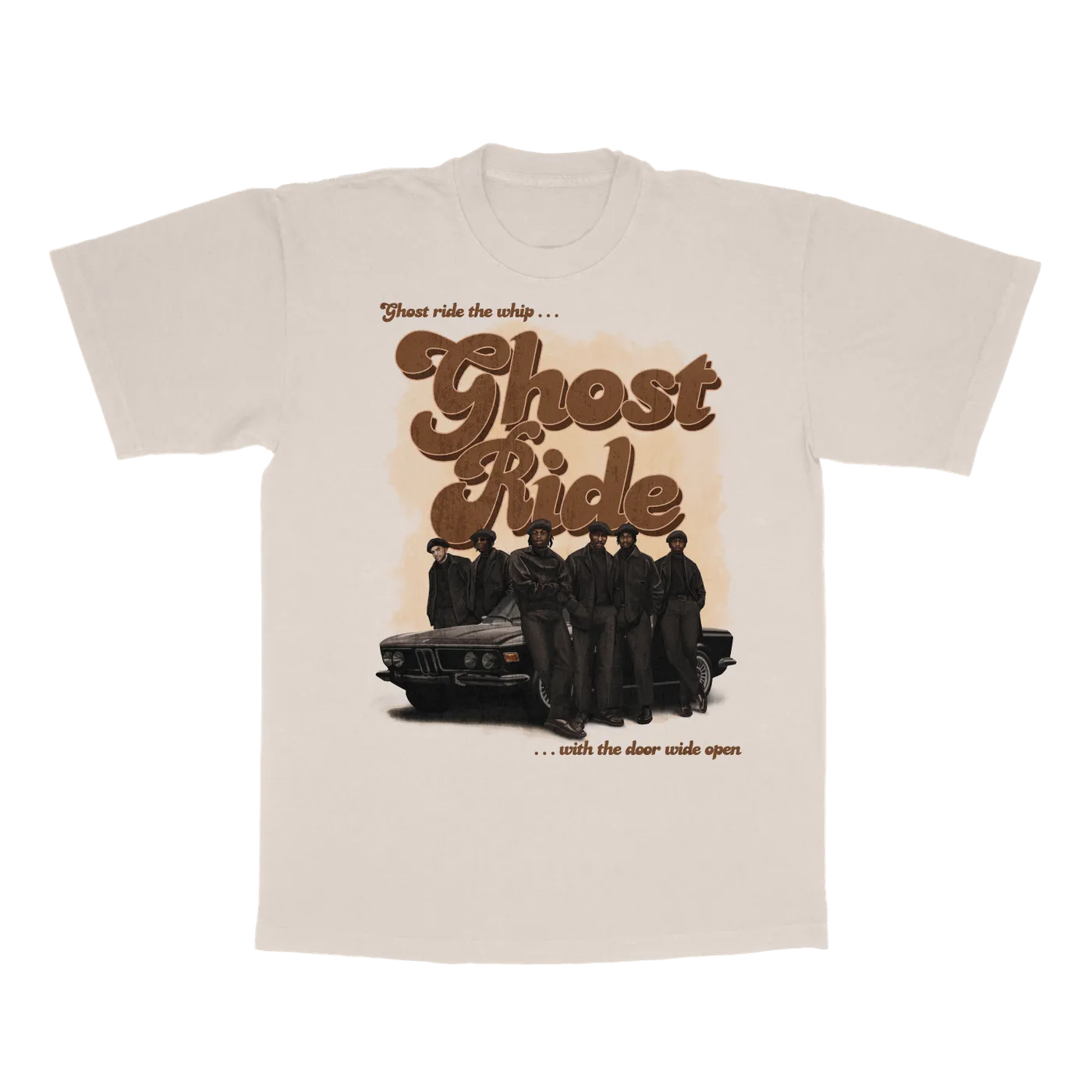 BLK ODYSSY - Ghost Ride T-Shirt