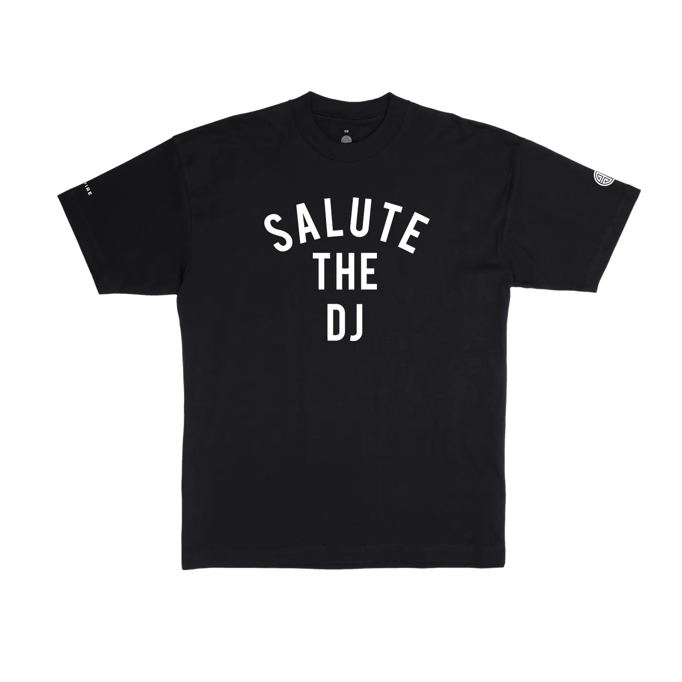 Salute The DJ T-Shirt