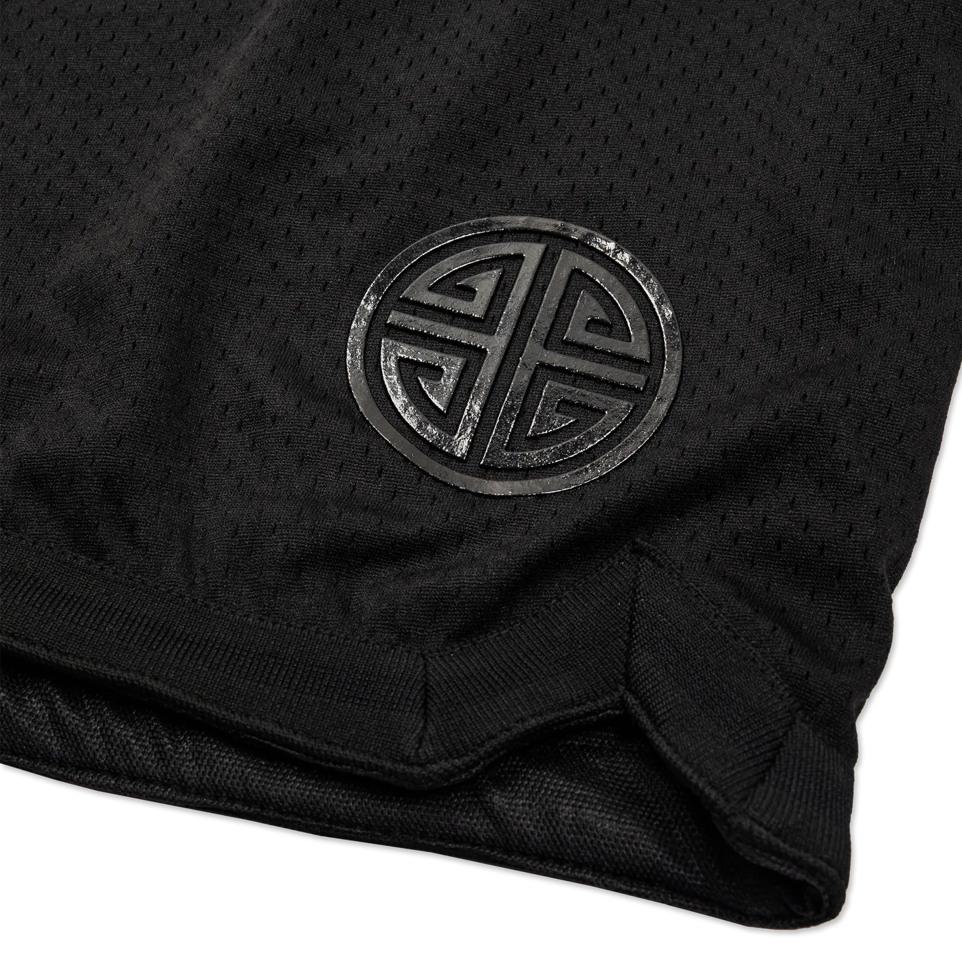 Empire Merch EMPIRE Hoop Shorts (Triple Black)